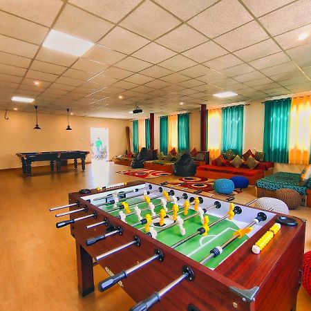 Karwaan Hostel Rishīkesh Dış mekan fotoğraf
