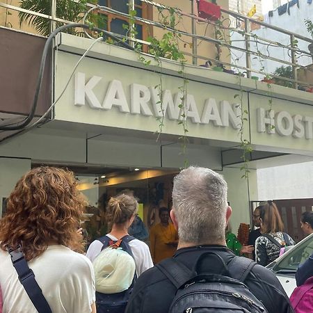Karwaan Hostel Rishīkesh Dış mekan fotoğraf