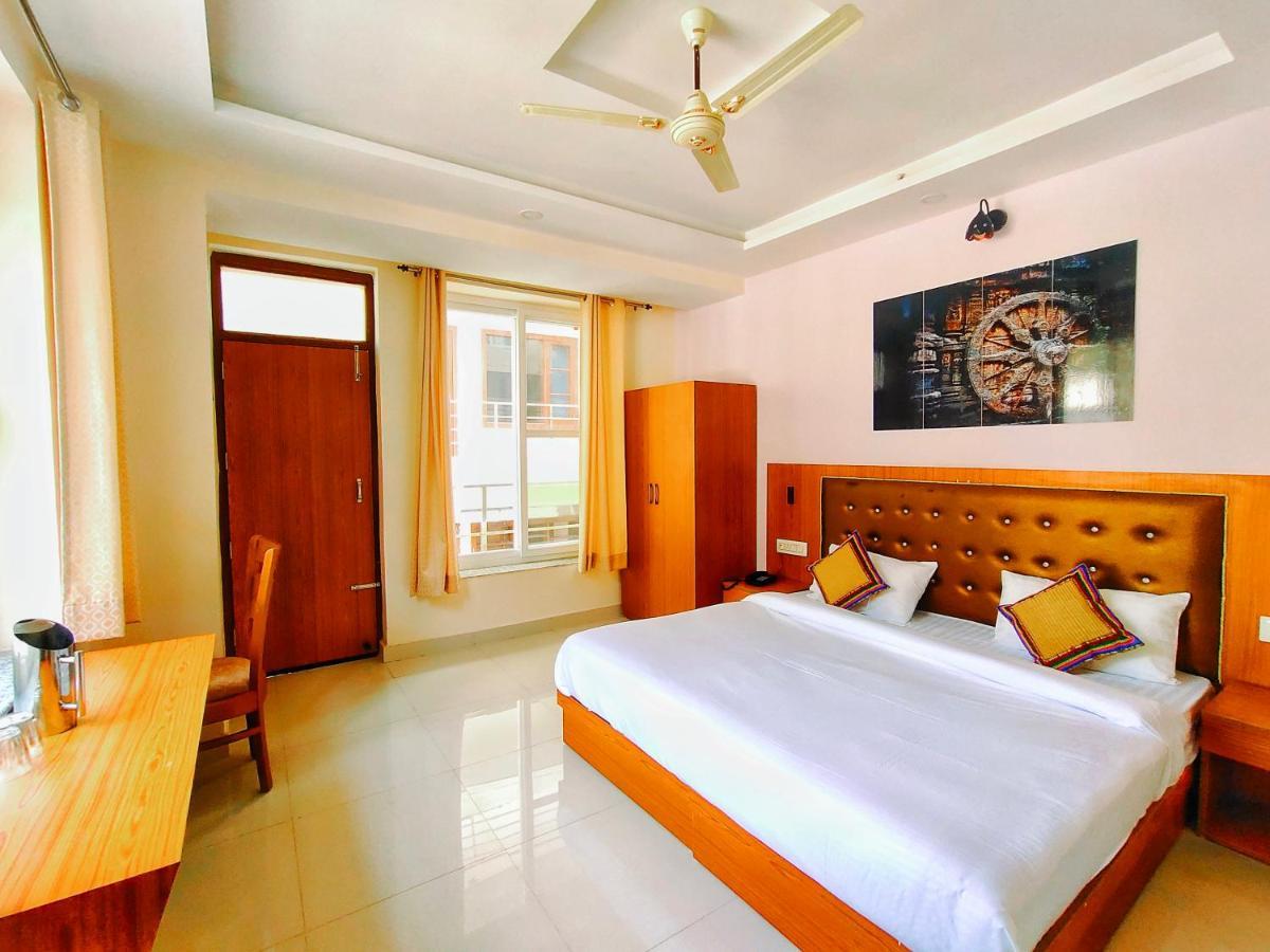 Karwaan Hostel Rishīkesh Dış mekan fotoğraf