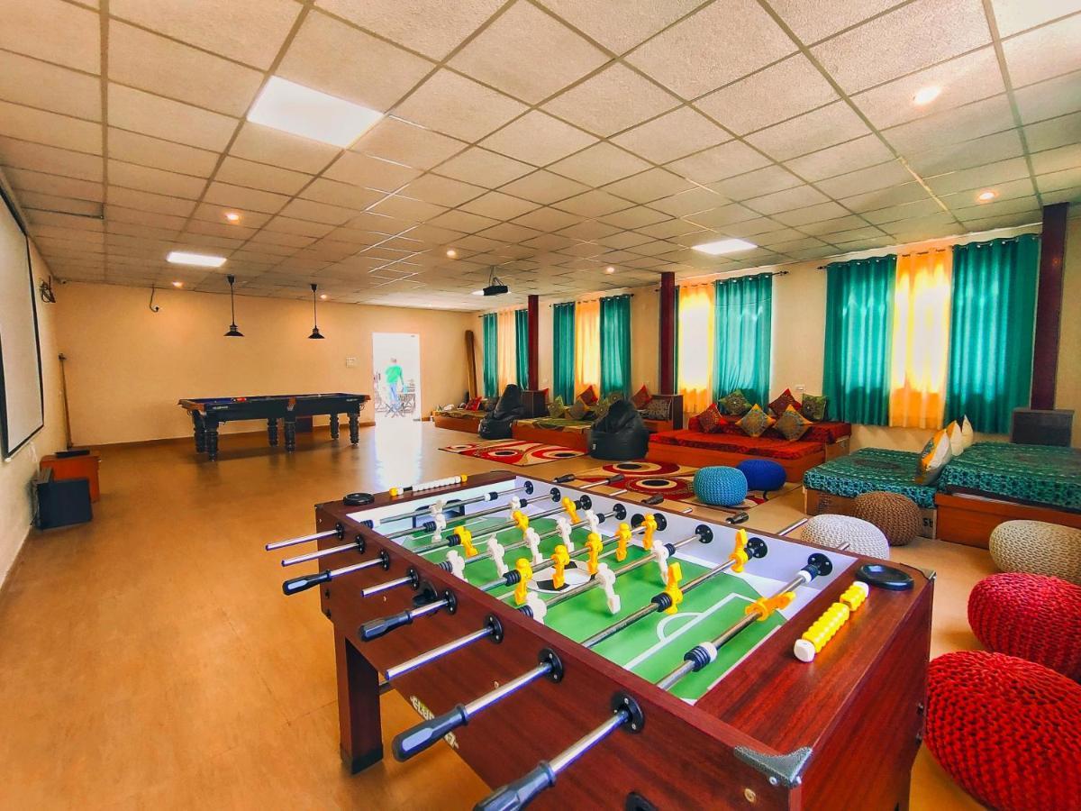 Karwaan Hostel Rishīkesh Dış mekan fotoğraf