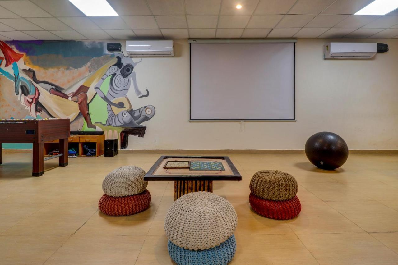 Karwaan Hostel Rishīkesh Dış mekan fotoğraf