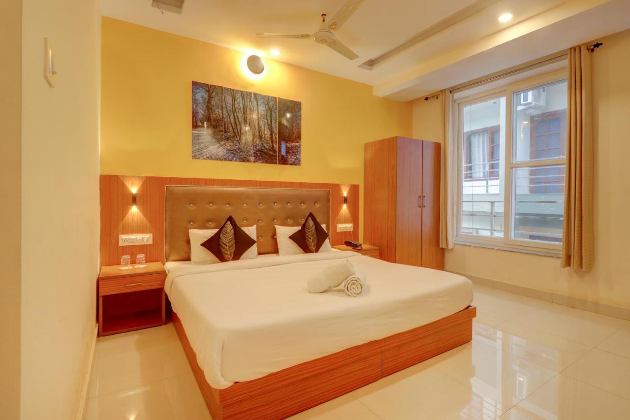 Karwaan Hostel Rishīkesh Dış mekan fotoğraf