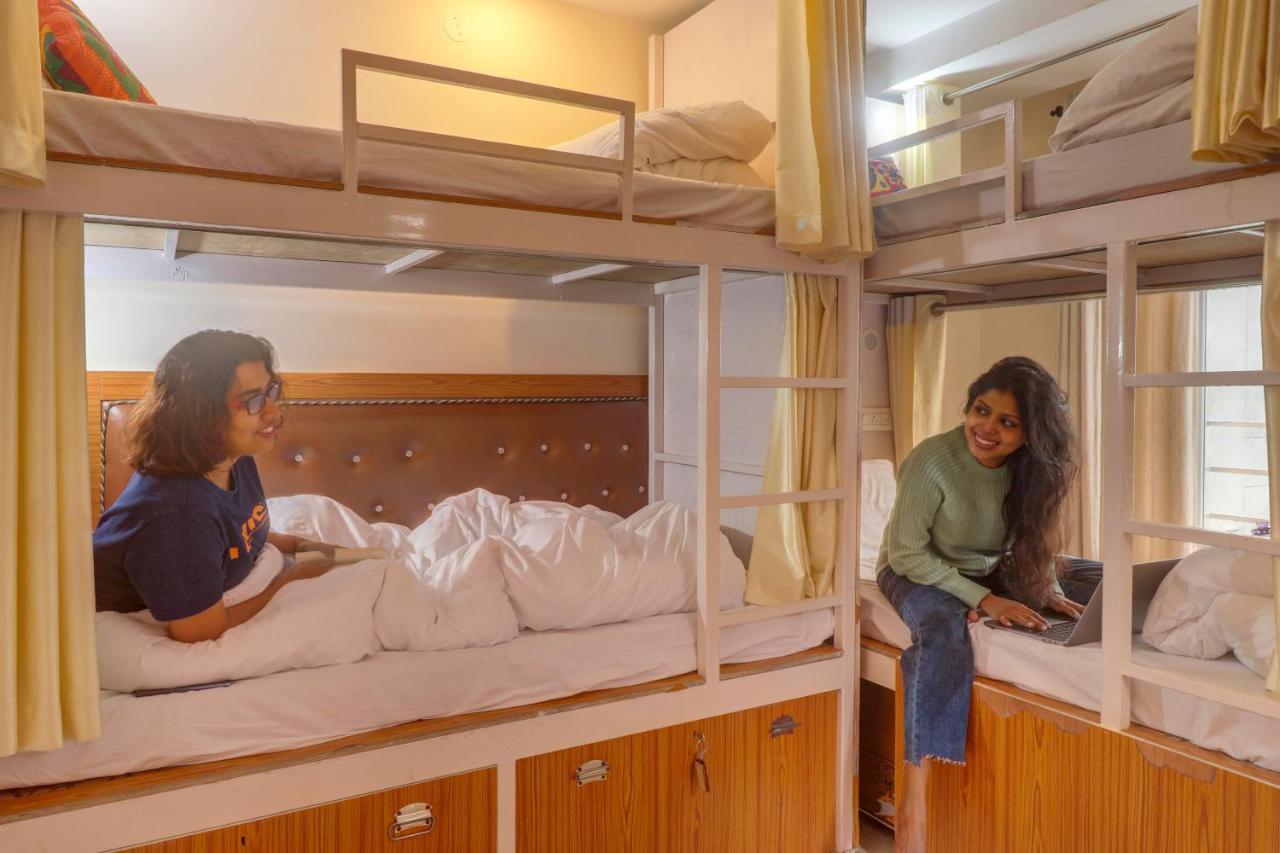 Karwaan Hostel Rishīkesh Dış mekan fotoğraf