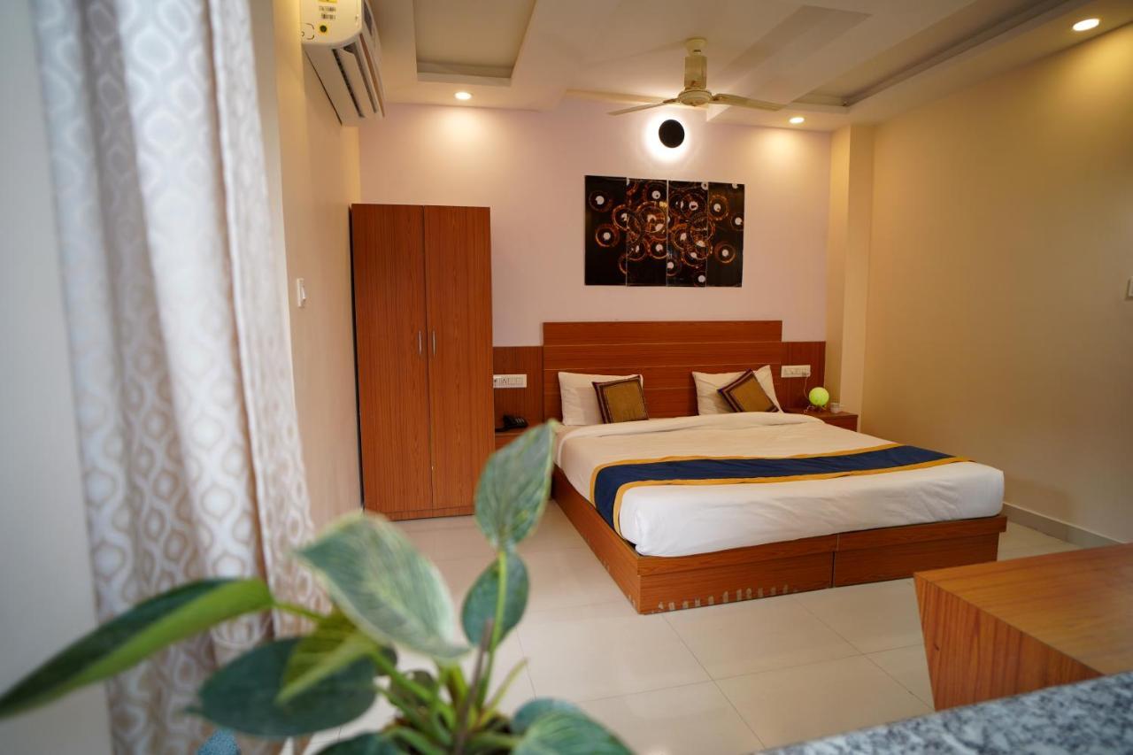 Karwaan Hostel Rishīkesh Dış mekan fotoğraf