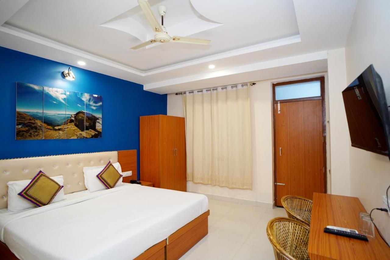 Karwaan Hostel Rishīkesh Dış mekan fotoğraf