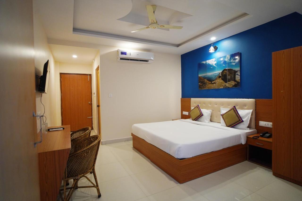 Karwaan Hostel Rishīkesh Dış mekan fotoğraf