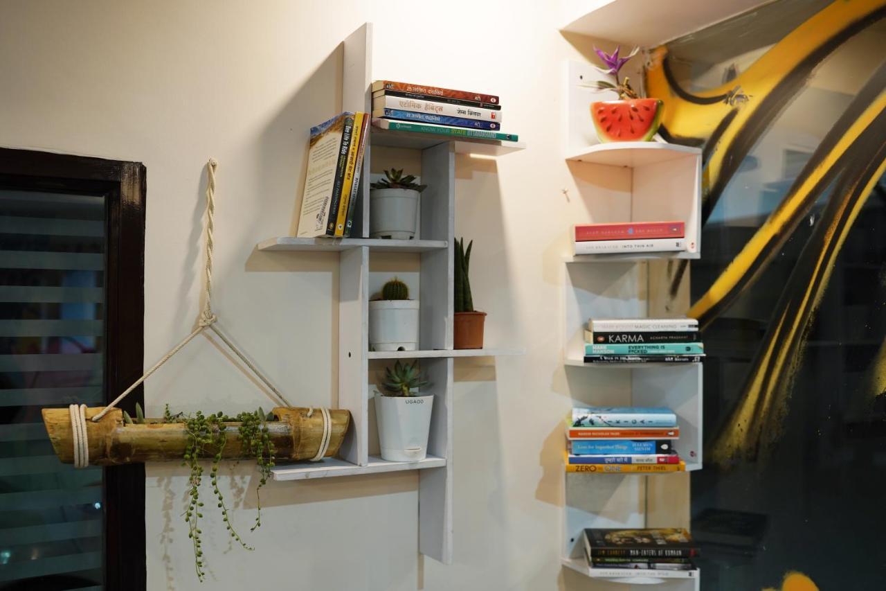 Karwaan Hostel Rishīkesh Dış mekan fotoğraf