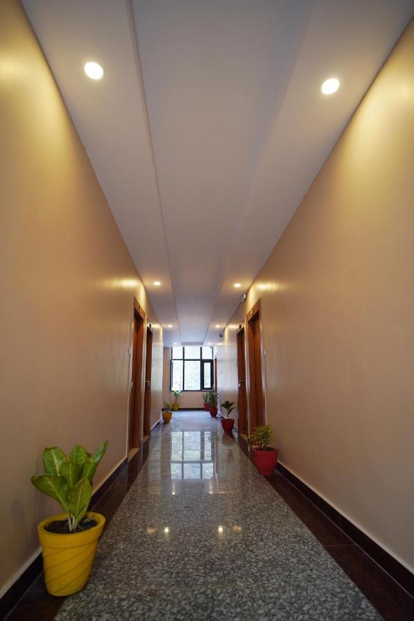 Karwaan Hostel Rishīkesh Dış mekan fotoğraf