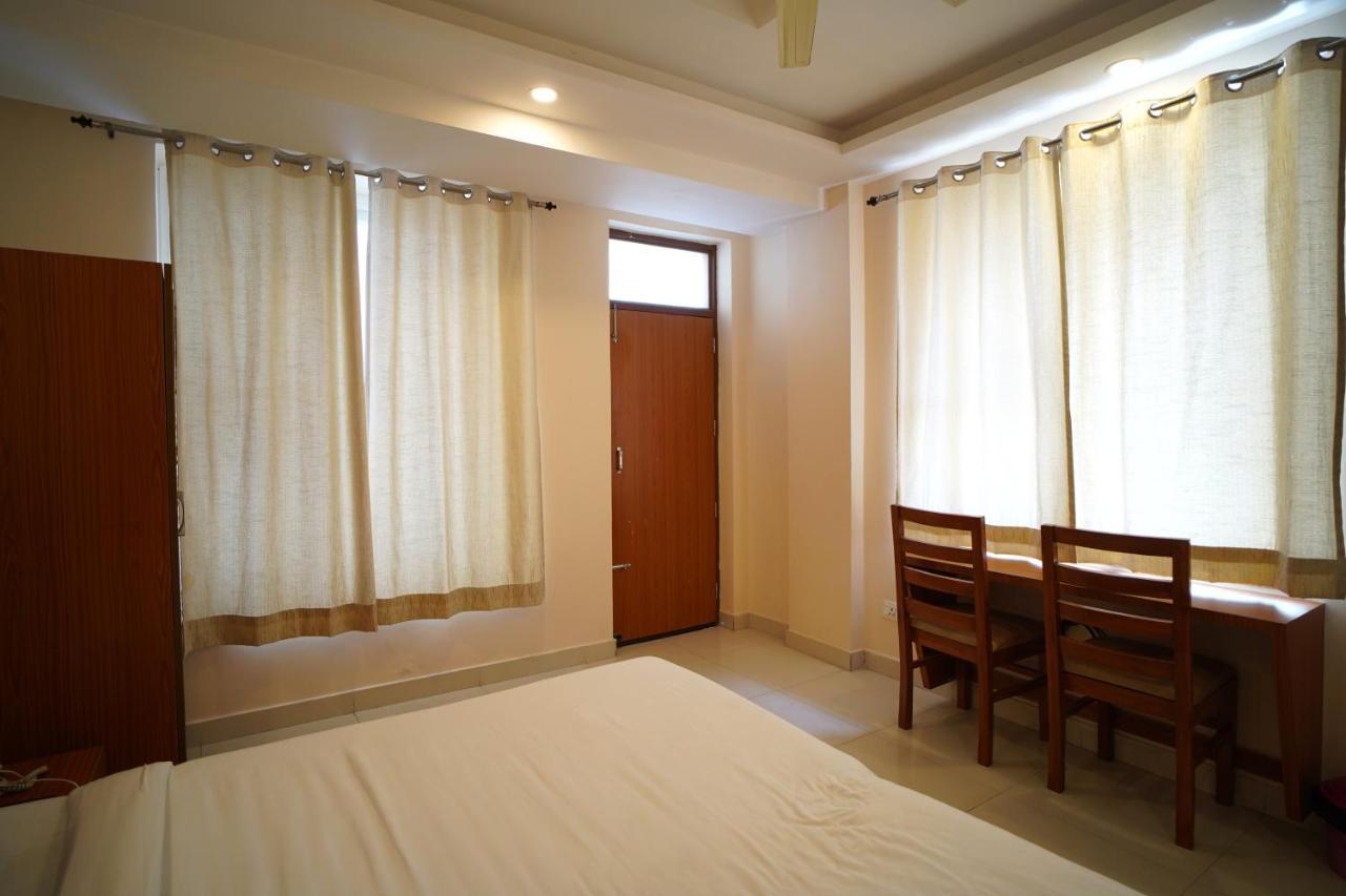 Karwaan Hostel Rishīkesh Dış mekan fotoğraf