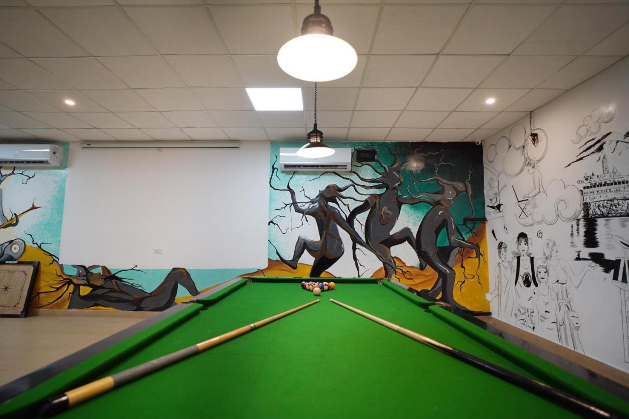 Karwaan Hostel Rishīkesh Dış mekan fotoğraf