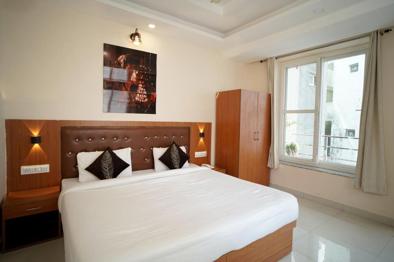Karwaan Hostel Rishīkesh Dış mekan fotoğraf