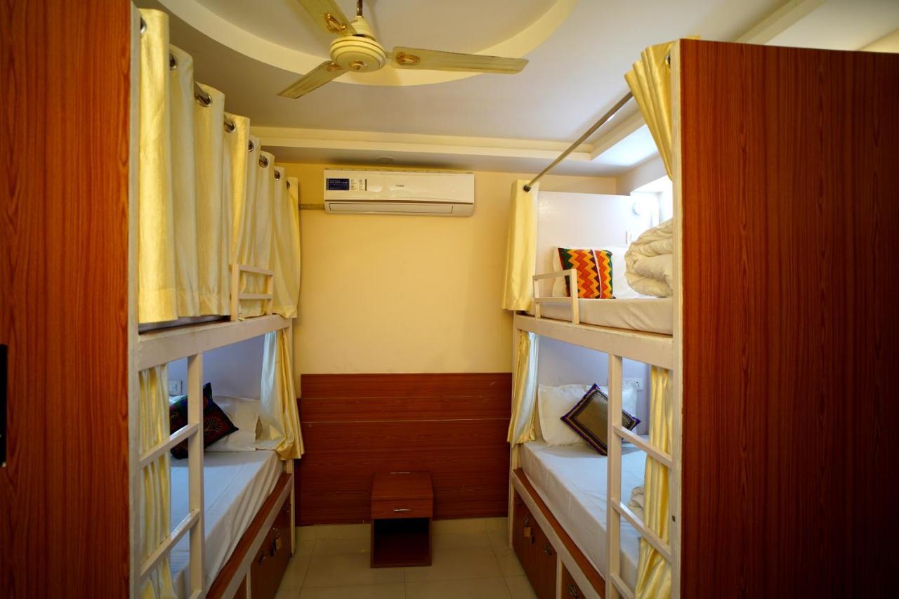 Karwaan Hostel Rishīkesh Dış mekan fotoğraf