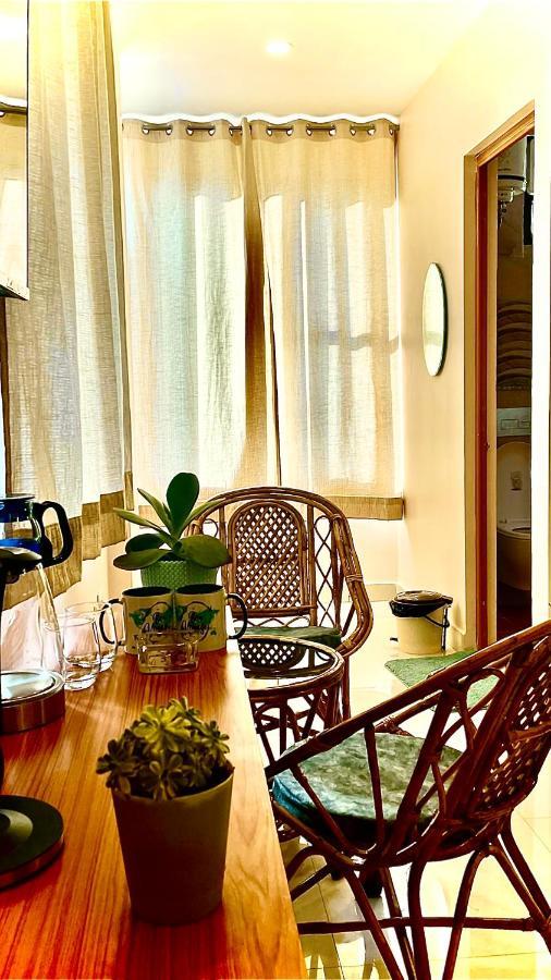 Karwaan Hostel Rishīkesh Dış mekan fotoğraf