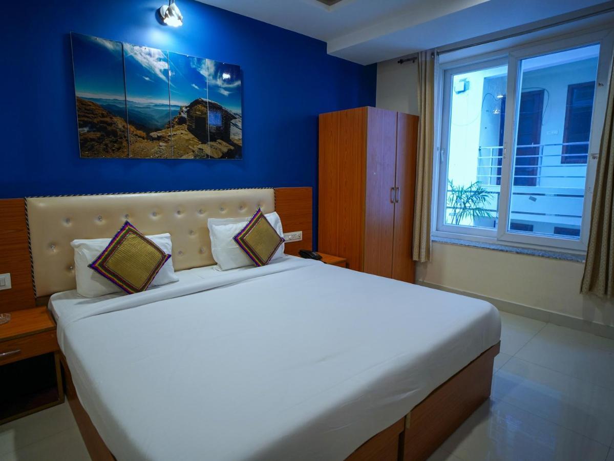 Karwaan Hostel Rishīkesh Dış mekan fotoğraf