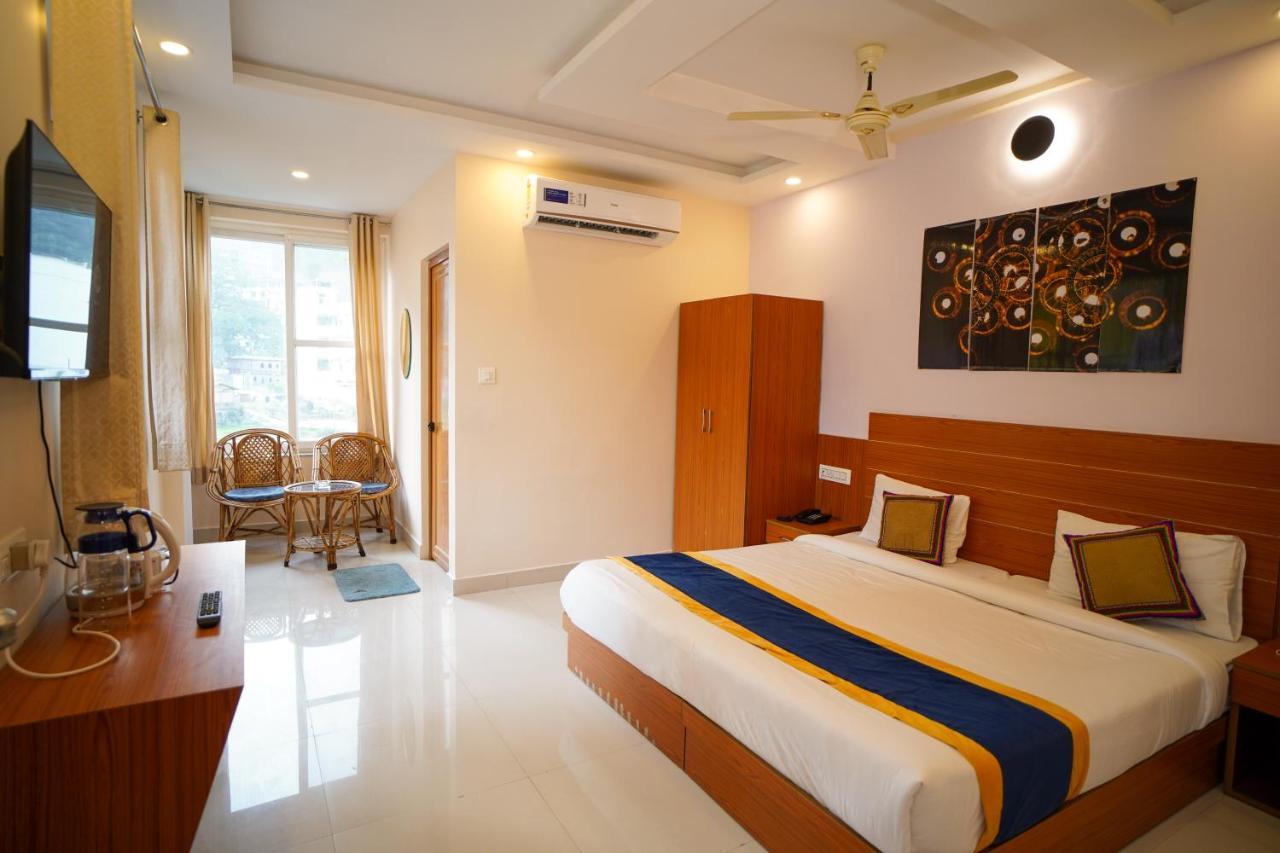 Karwaan Hostel Rishīkesh Dış mekan fotoğraf