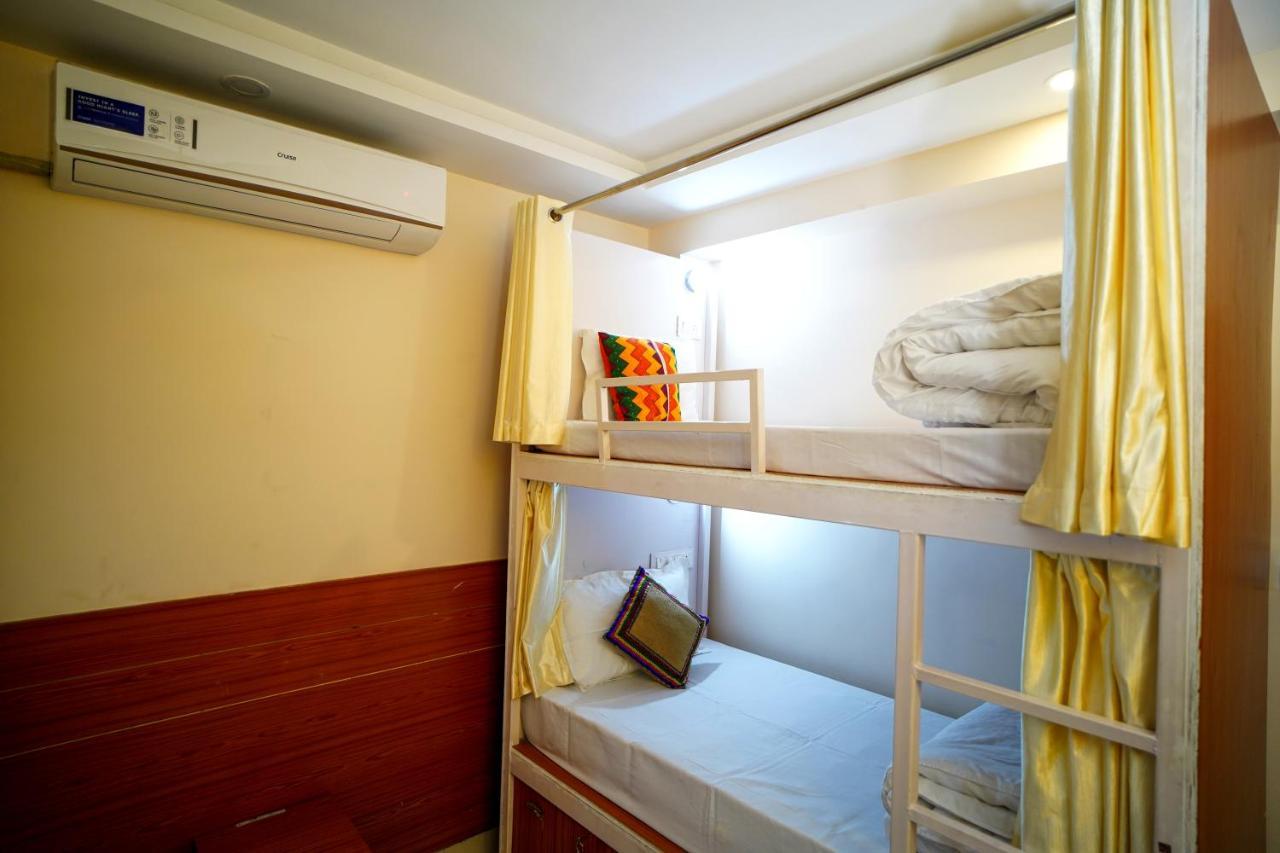 Karwaan Hostel Rishīkesh Dış mekan fotoğraf