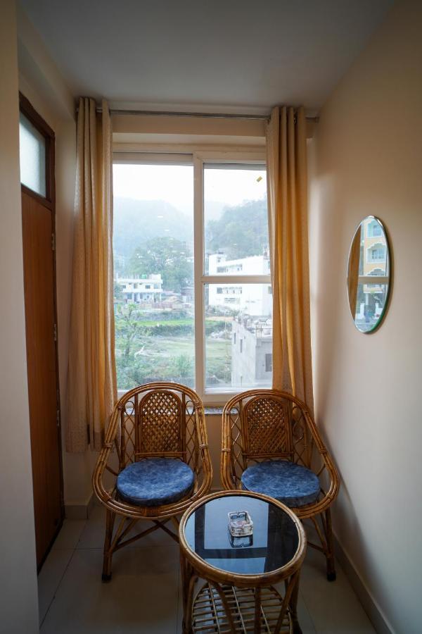 Karwaan Hostel Rishīkesh Dış mekan fotoğraf