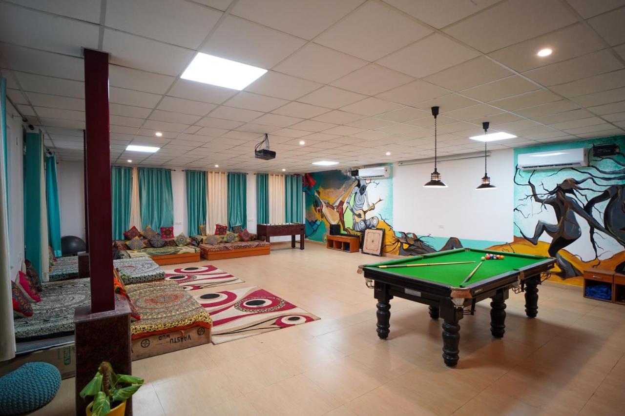 Karwaan Hostel Rishīkesh Dış mekan fotoğraf