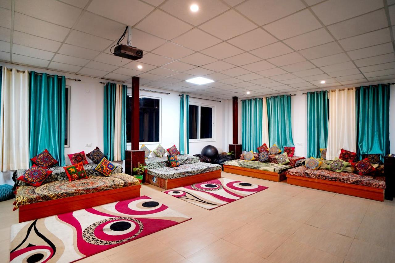 Karwaan Hostel Rishīkesh Dış mekan fotoğraf