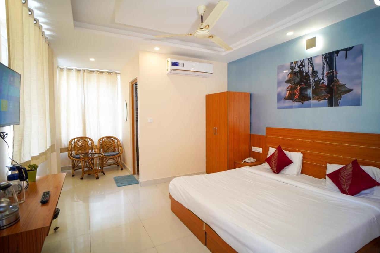 Karwaan Hostel Rishīkesh Dış mekan fotoğraf