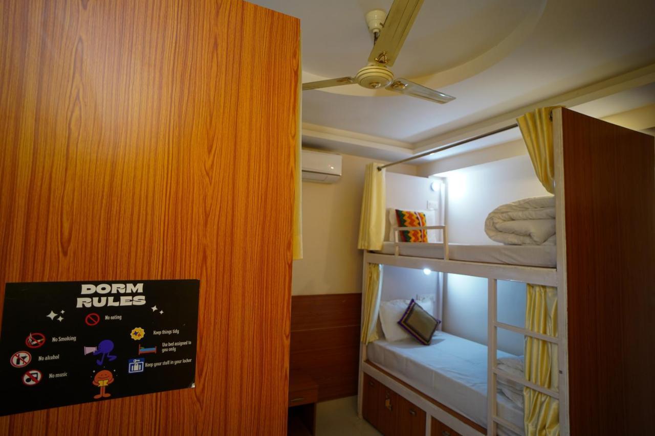 Karwaan Hostel Rishīkesh Dış mekan fotoğraf