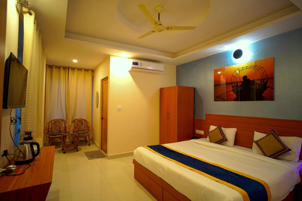 Karwaan Hostel Rishīkesh Dış mekan fotoğraf