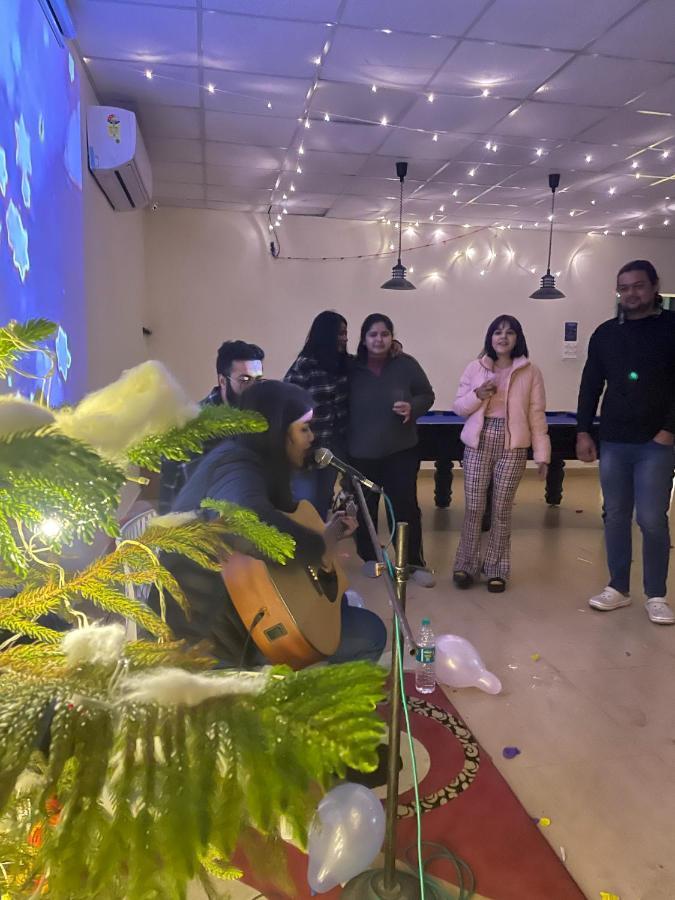 Karwaan Hostel Rishīkesh Dış mekan fotoğraf