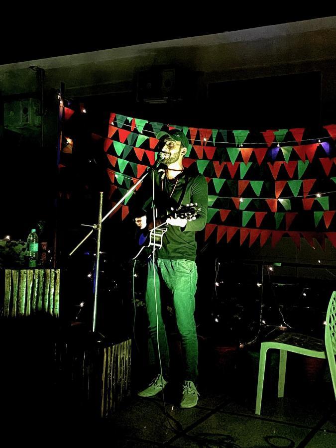Karwaan Hostel Rishīkesh Dış mekan fotoğraf