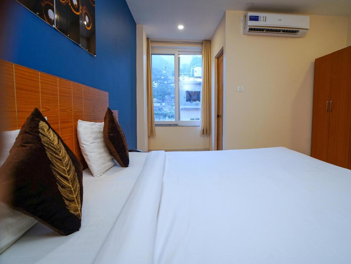 Karwaan Hostel Rishīkesh Dış mekan fotoğraf