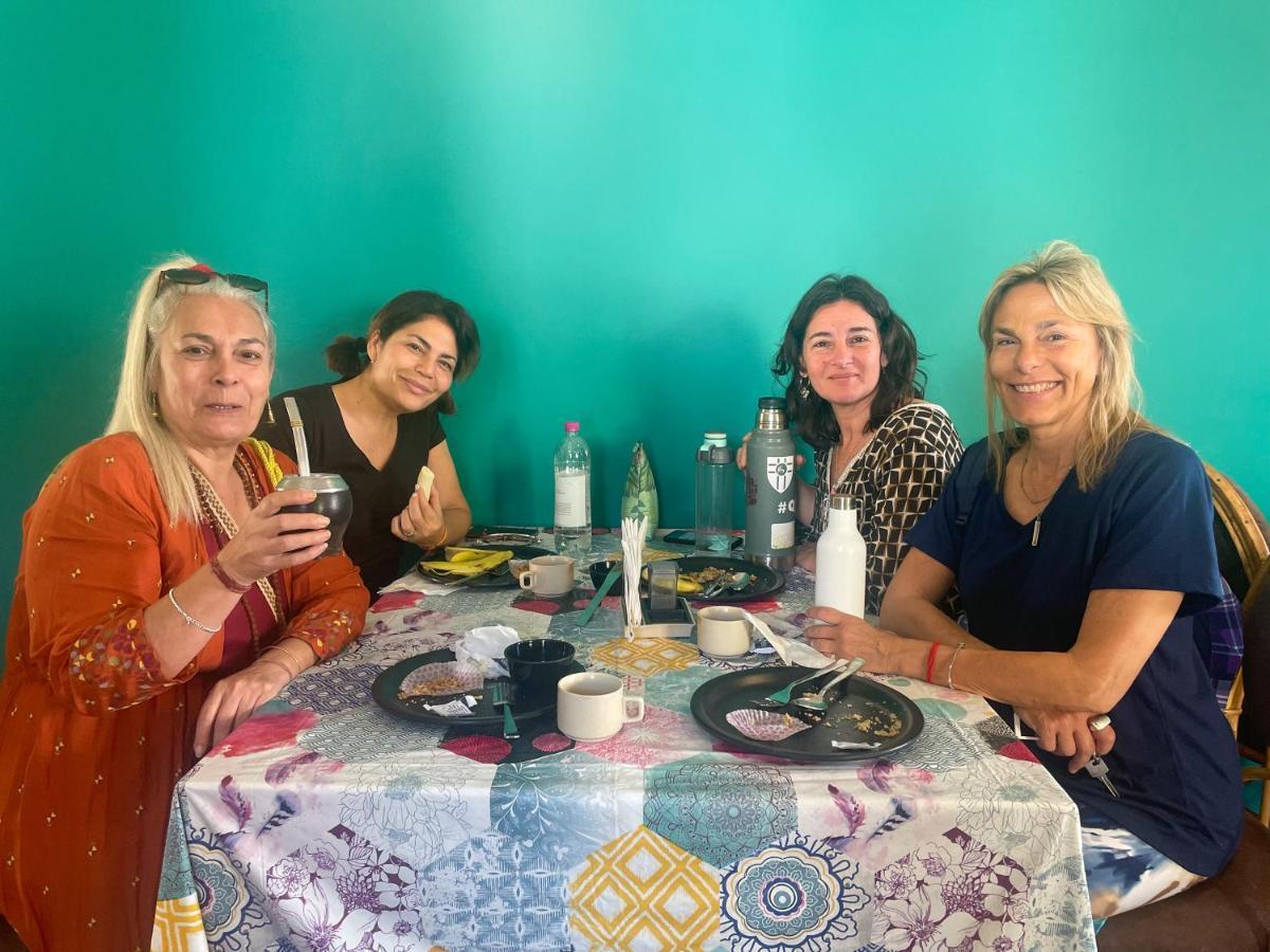 Karwaan Hostel Rishīkesh Dış mekan fotoğraf