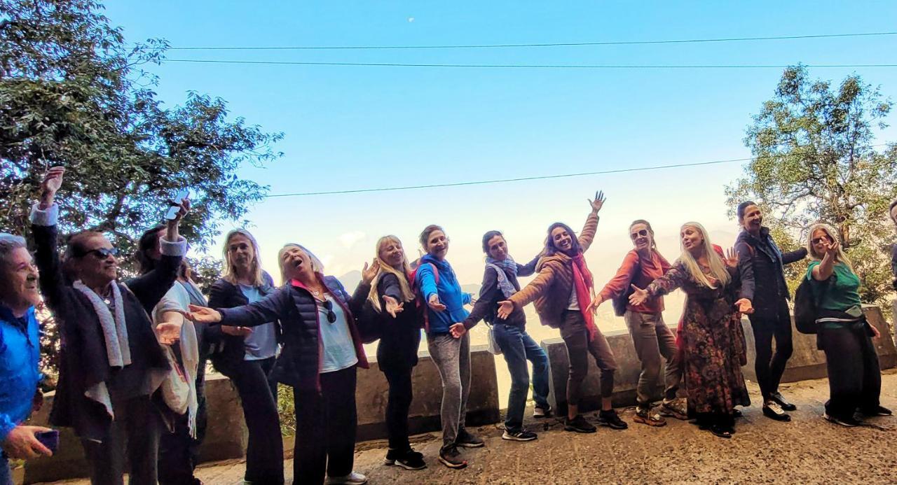 Karwaan Hostel Rishīkesh Dış mekan fotoğraf